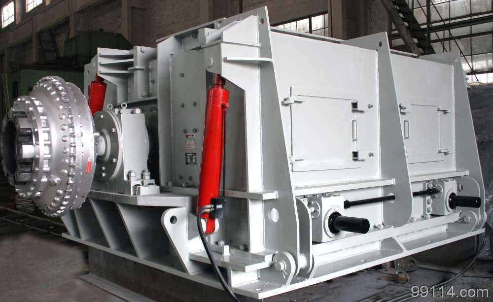 KRC series Ring Hammer Crusher