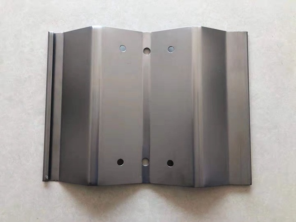 Anode plate for ESP