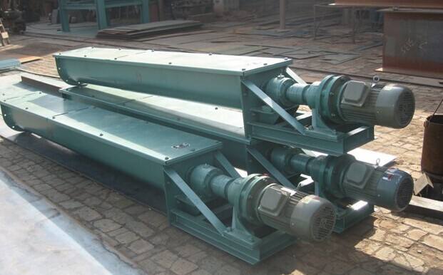 LS/GX Screw conveyor