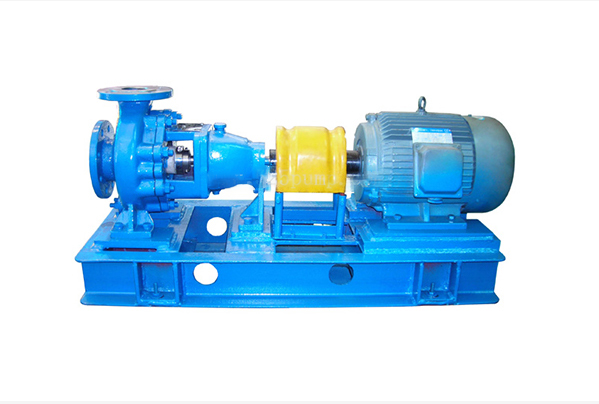 IHE chemical standard pump