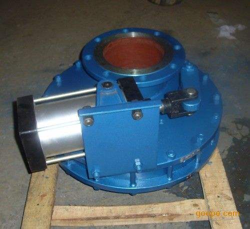 GGF series pipeline isolation valve