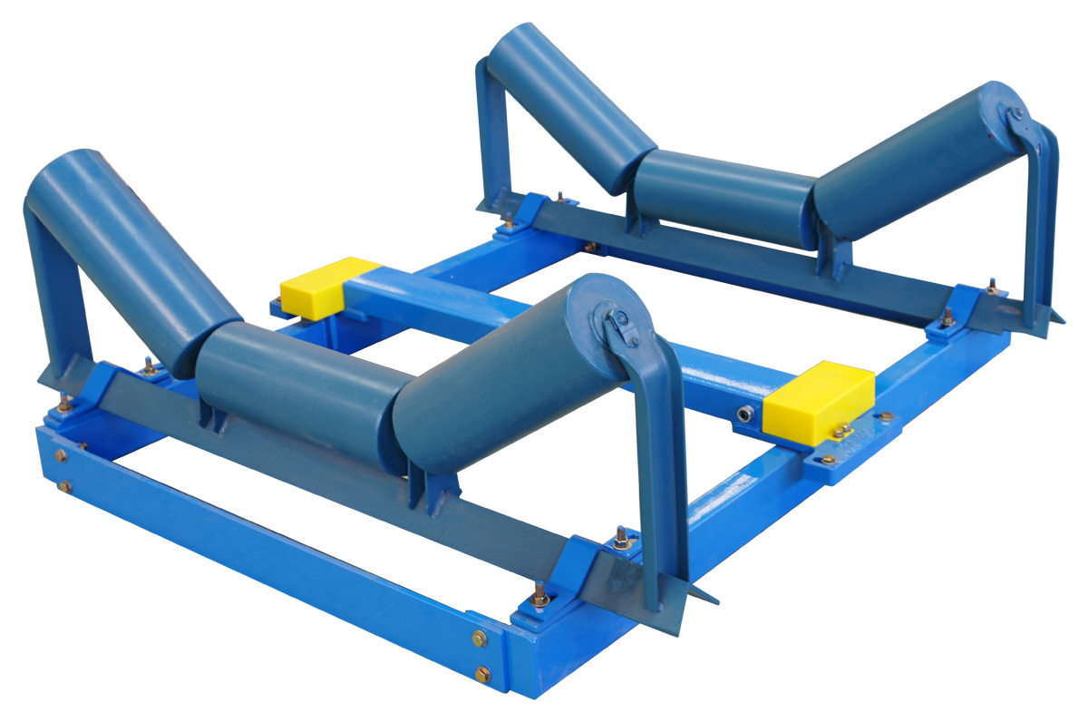 ICS belt scale