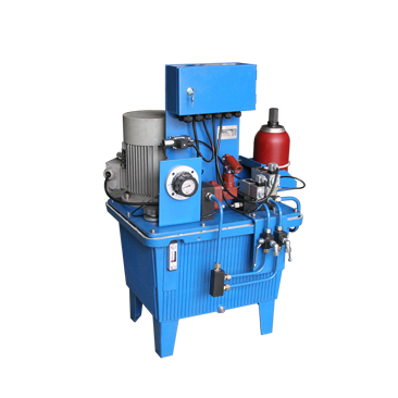 Hydraulic station