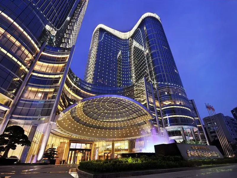 Guangzhou Sofitel Hotel