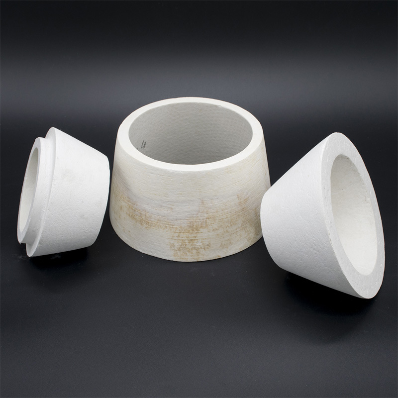 Ceramic Fiber Gate Cup