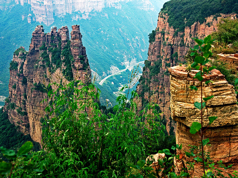 宝泉骆驼峰