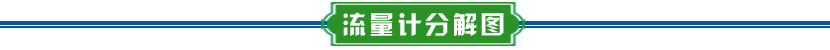 液体涡街流量计（传感器）