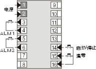 数字时钟/定时器/分段定时器