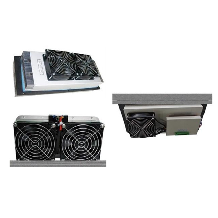 Semiconductor air conditioning