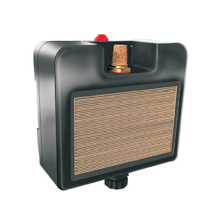 Micro environment intelligent monitoring instrument