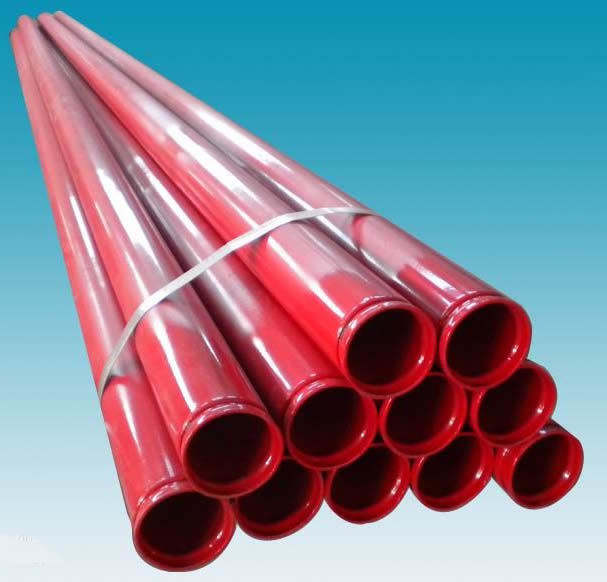 Steel-plastic composite pipe