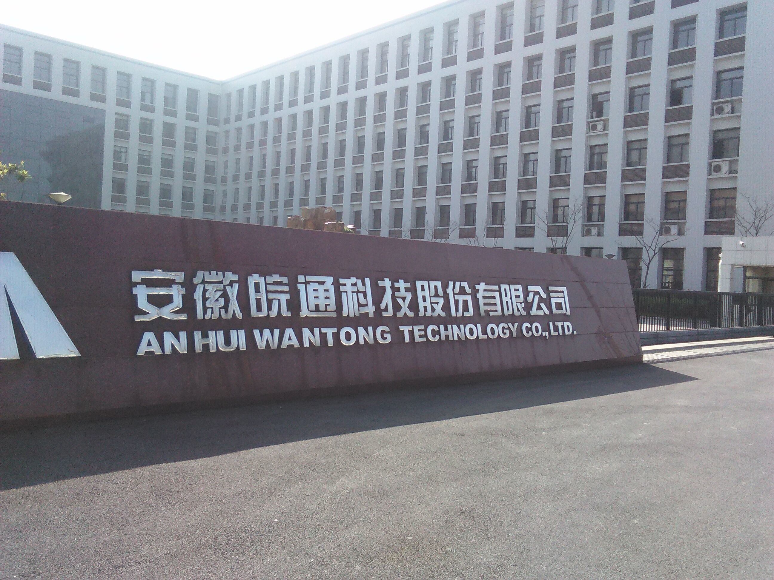 Anhui Wantong Technology
