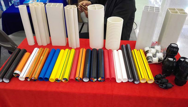 Liangcheng Technology HDPE Silicone Tube Shines at China High-speed Exhibition
