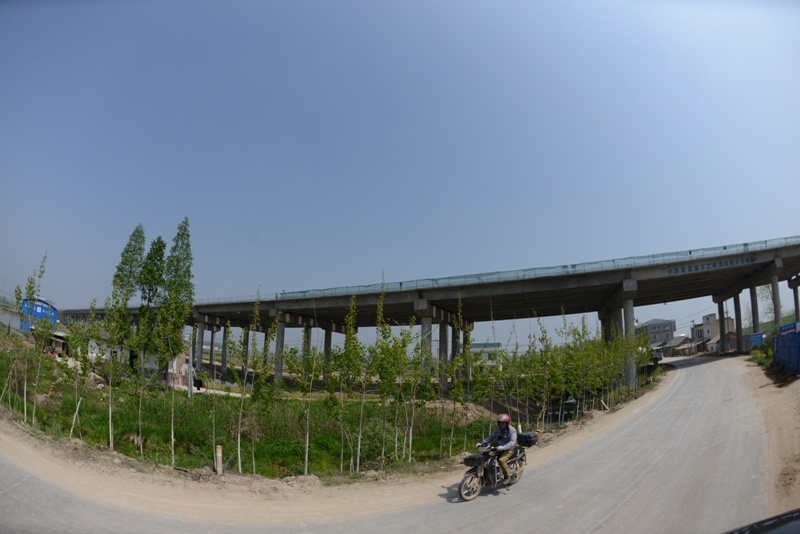 Xiantao to Honghu Expressway