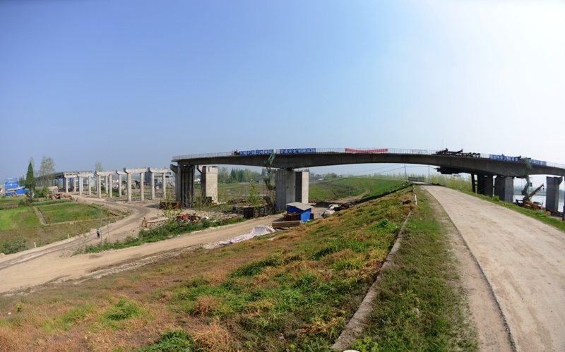 Xiantao to Honghu Expressway