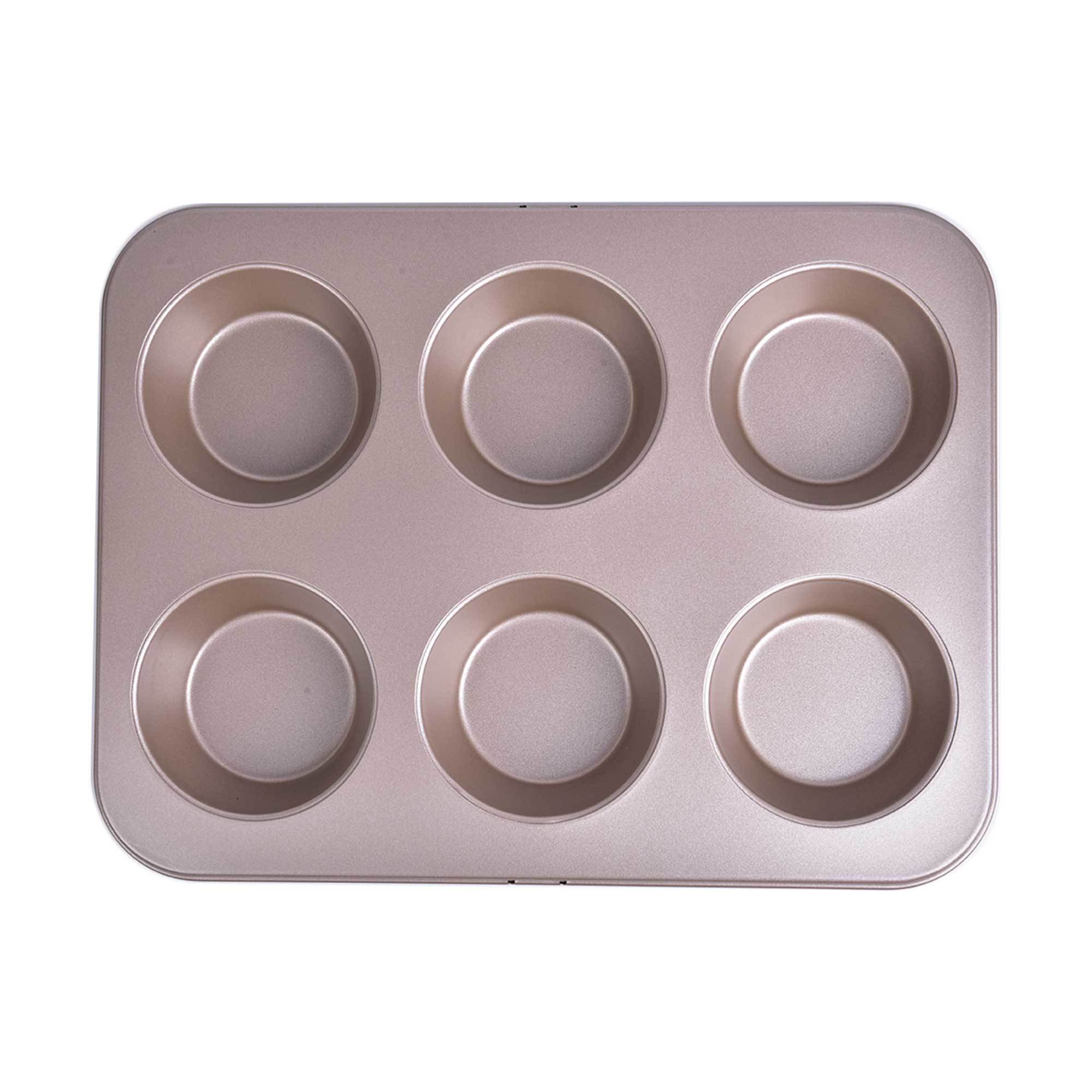 6Cup Muffin Pan 3231-22