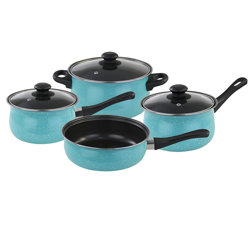 7PC Cookware Set