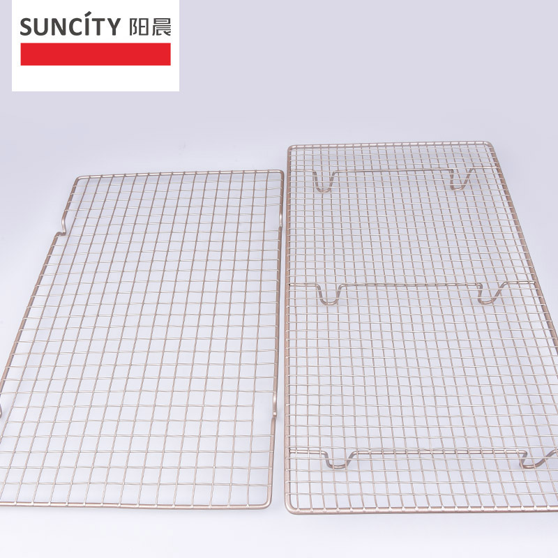 不粘面包冷晾架网（家用型）