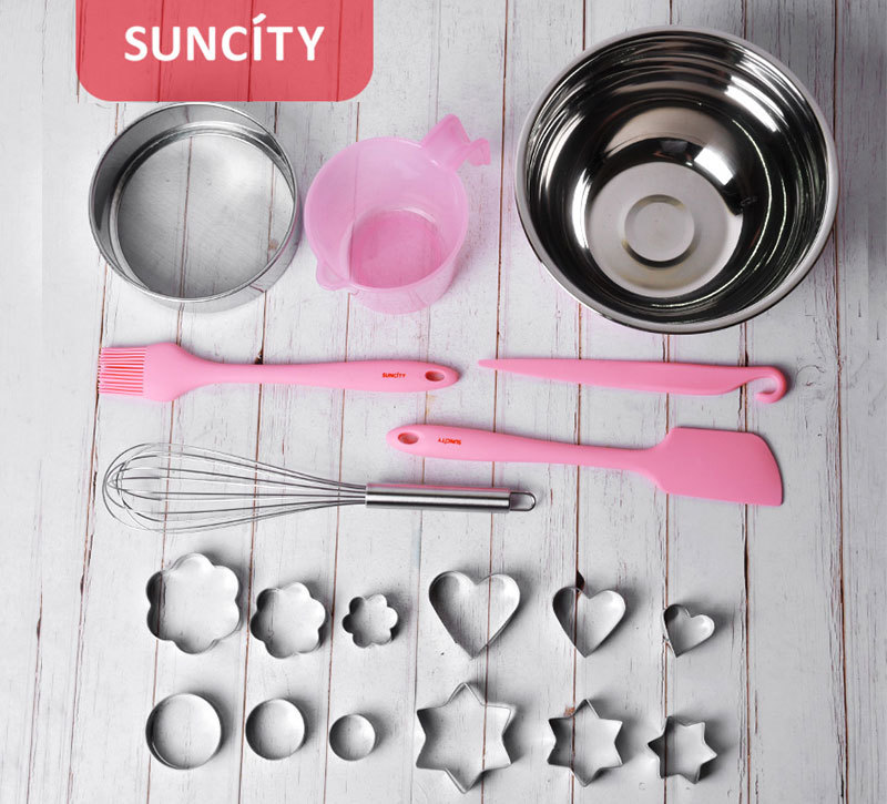 19PC Baking Tools