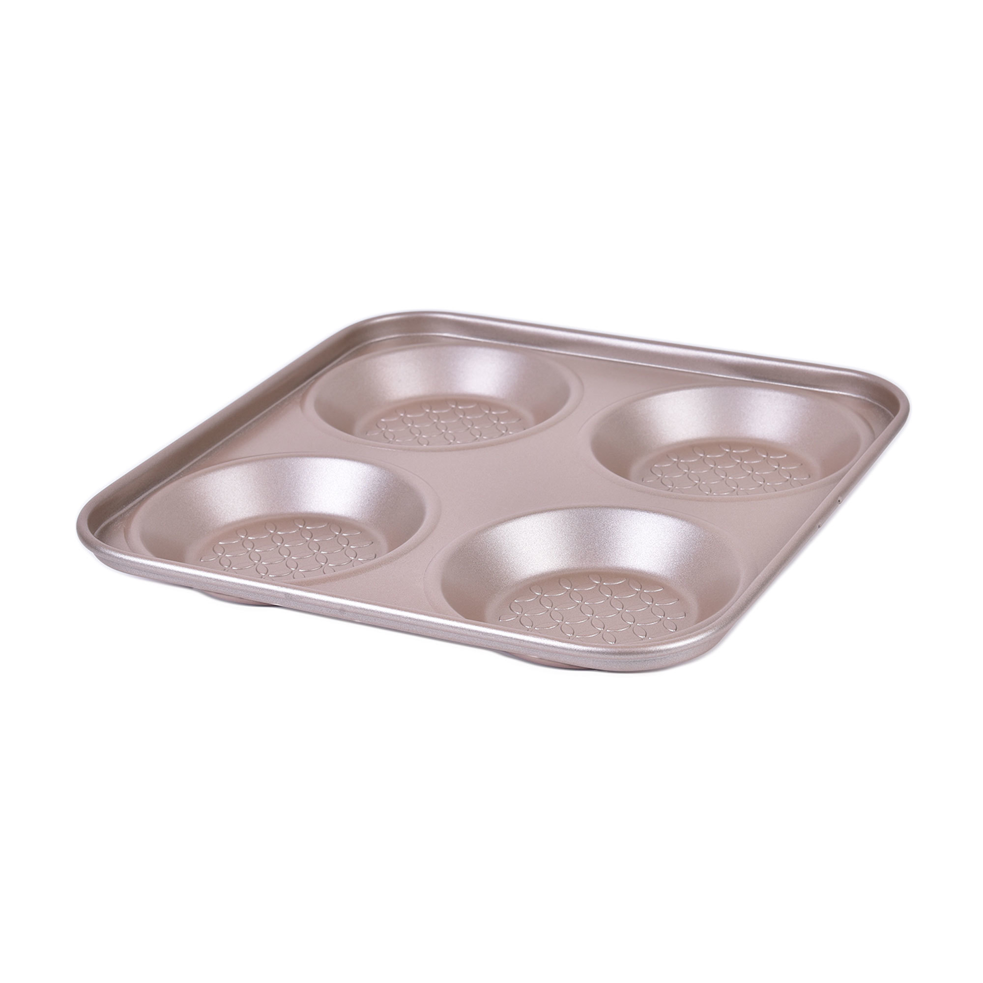 4Cup Yorkshire Pudding Pan 3231TX-9