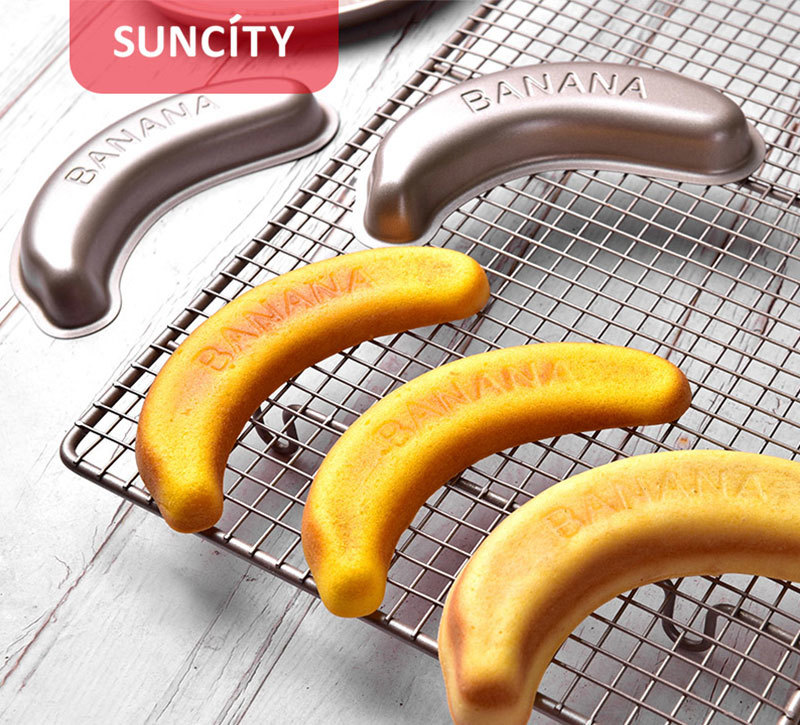 Mini Cake Molds