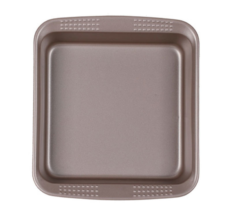 Square Cake Tin 22-13