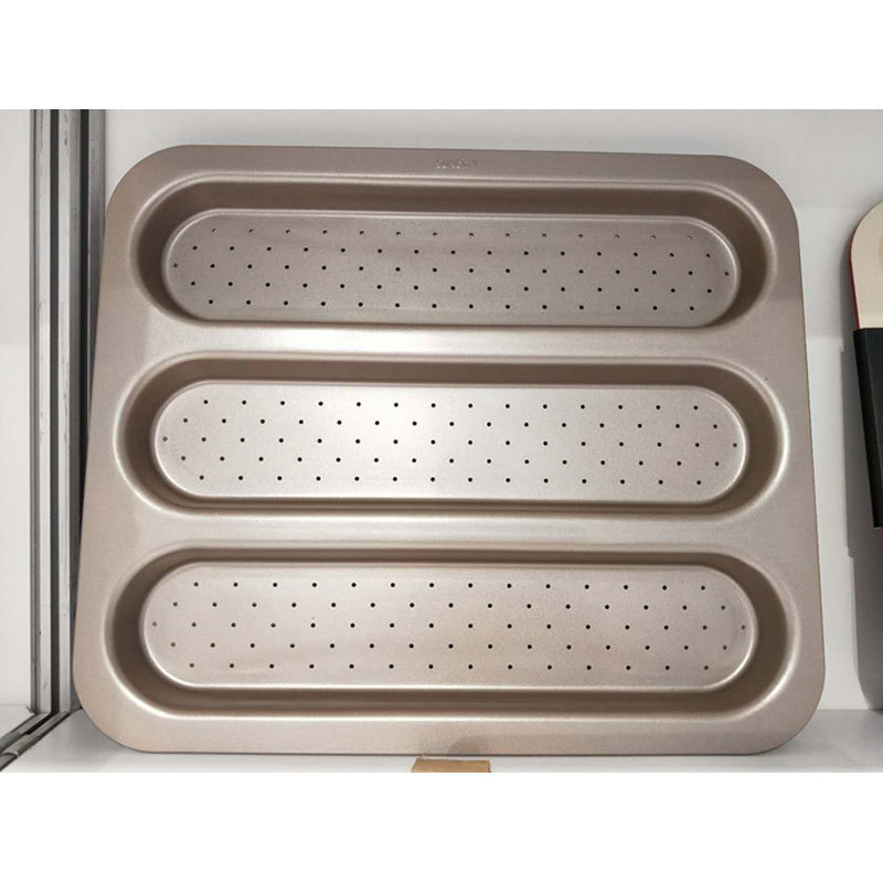 YC80223 Baguette Baking Pan