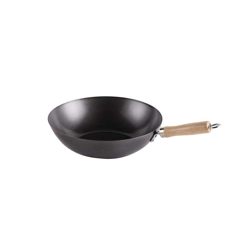 30cm Press Wok