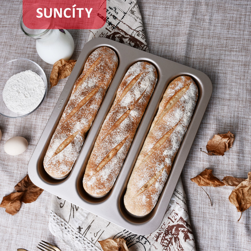 YC80223 Baguette Baking Pan