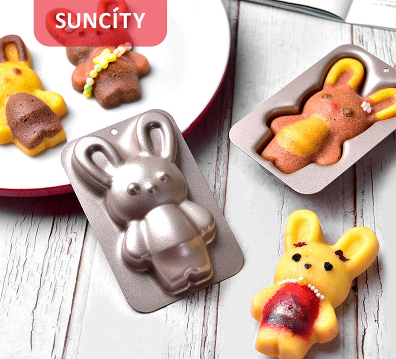 Mini Cake Molds