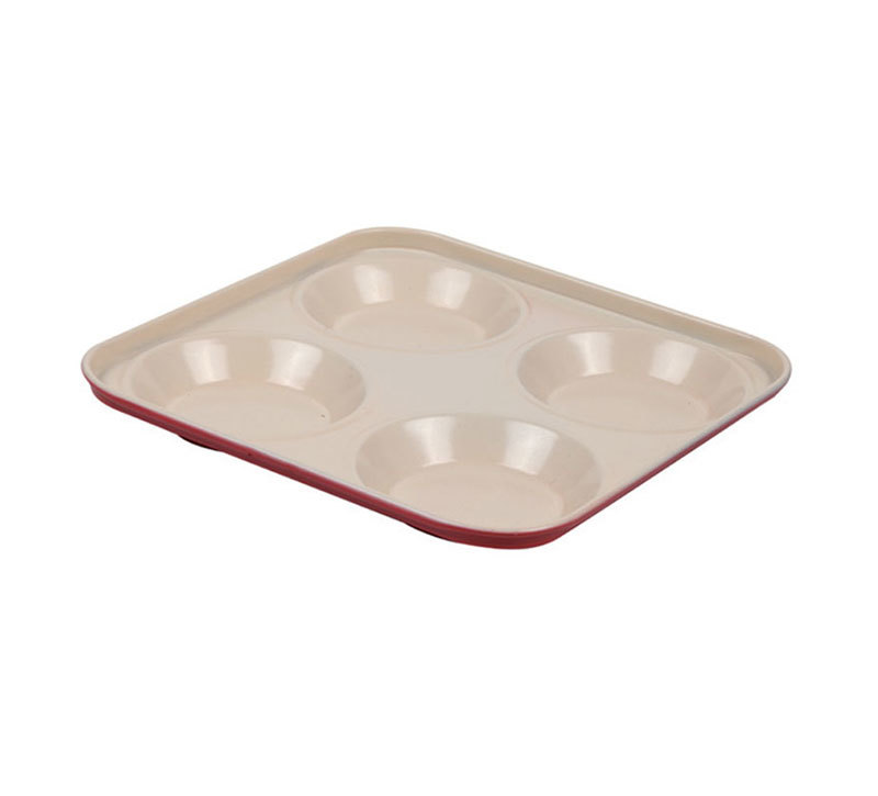 3232-11 4Cup Yorkshire Pudding Tray