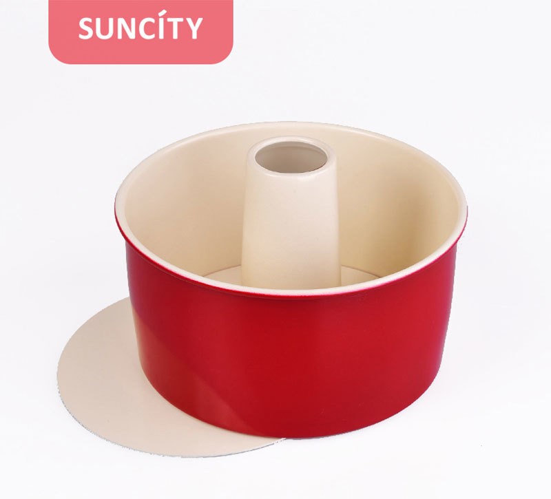 8in Bundt Cake Pan Loose Base YC80175