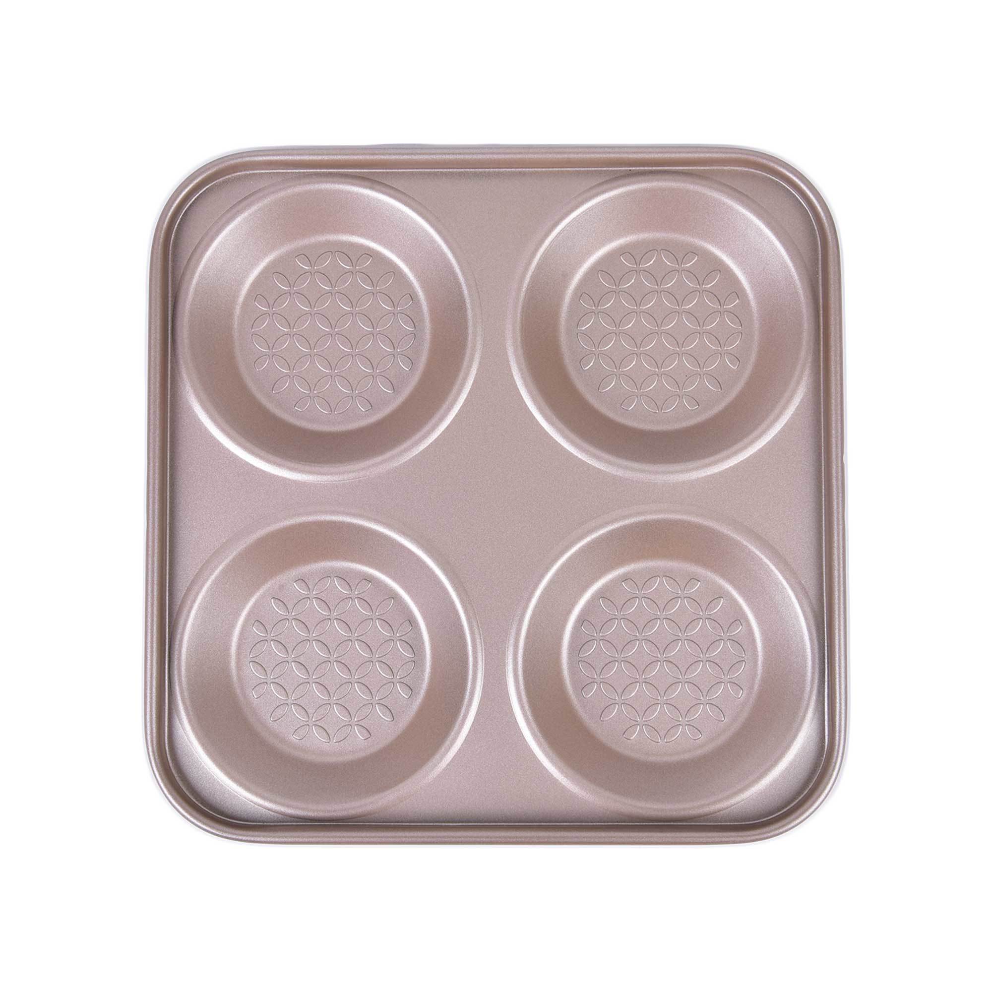 4Cup Yorkshire Pudding Pan 3231TX-9