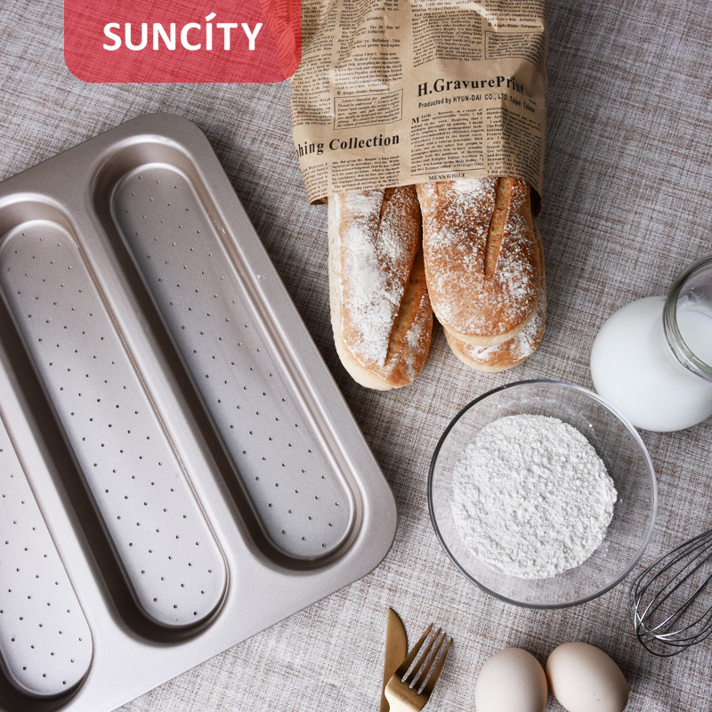 YC80223 Baguette Baking Pan