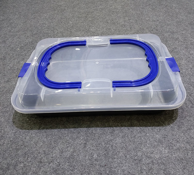 Roaster Pan with PP Cover Item#3875
