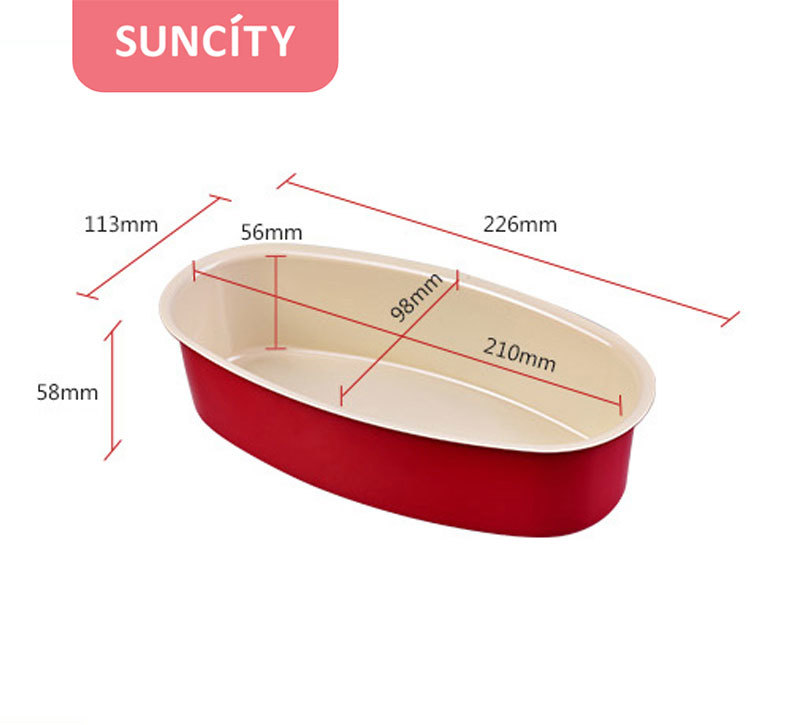 Oval Loaf Pan YC80169
