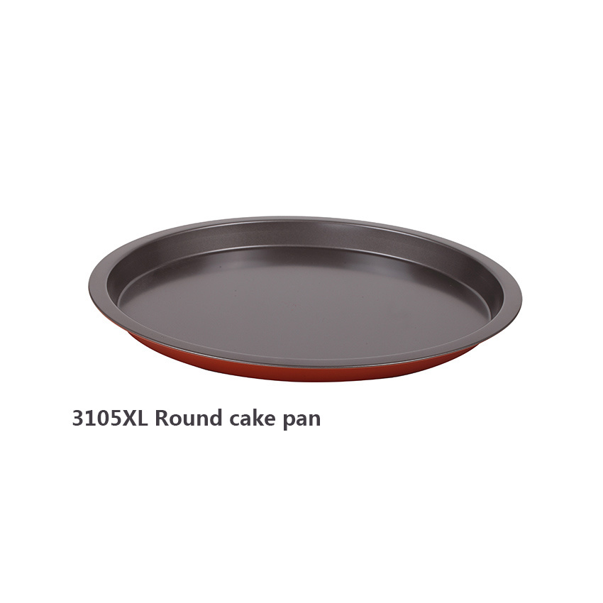 Round Cake Pan (S/M/L/XL)