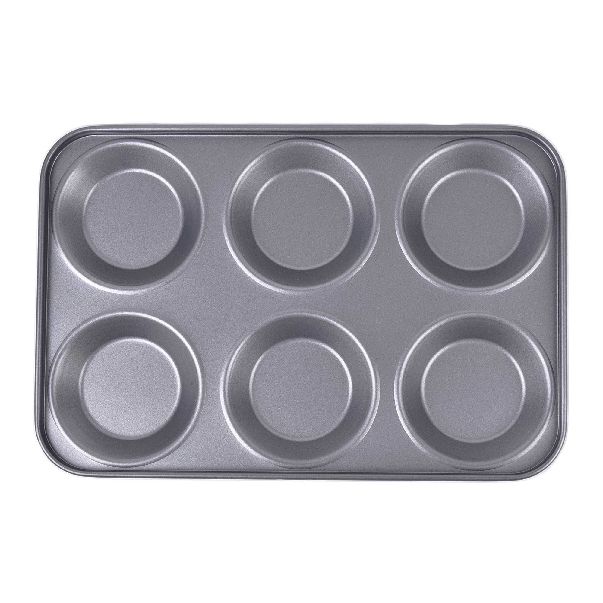 6Cup Yorkshire Pudding Pan 3231-21