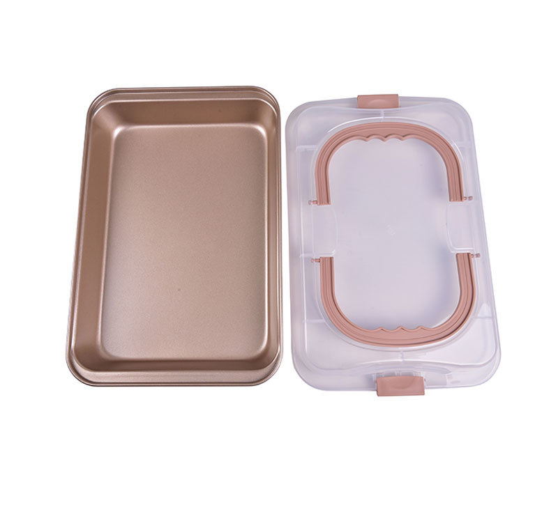 Roaster Pan with PP Cover Item#3875