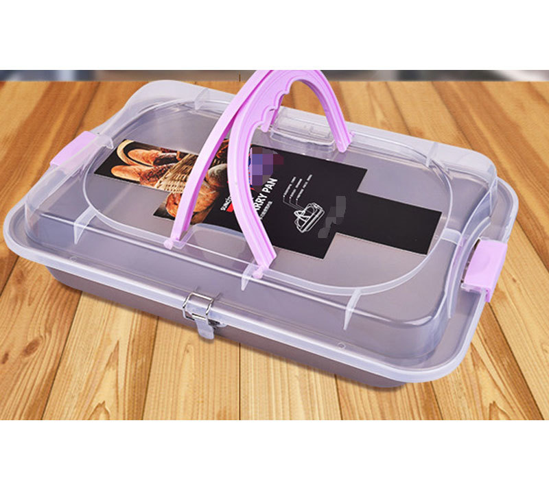 Roaster Pan with PP Cover Item#3875