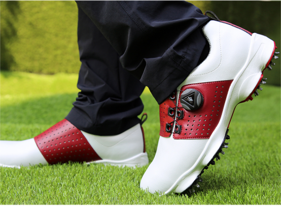 Fitgo Lacing System For Golf