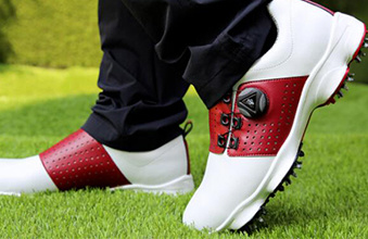 Enhancing Golfing Experience with Fitgo Lacing System