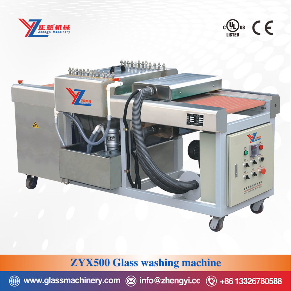 Small Glass Washing Machine ZYX500