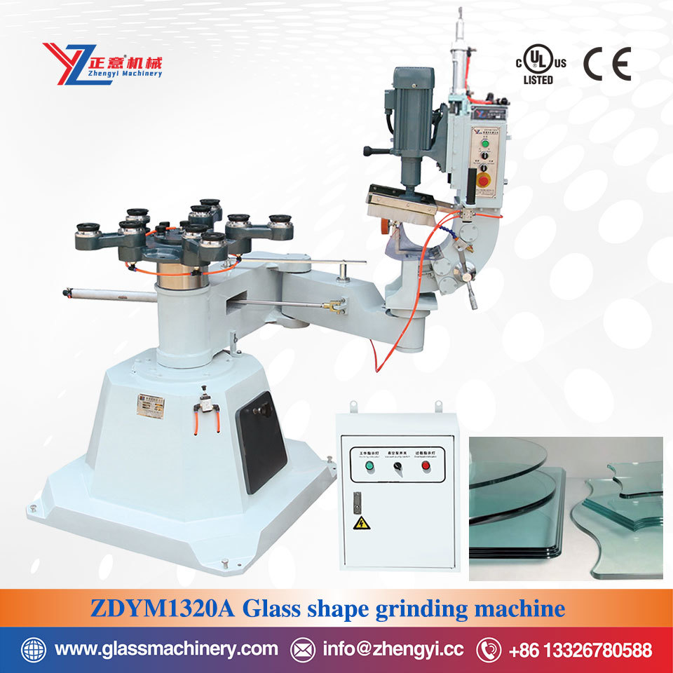 Glass Shape Grinding Machine ZDYM1320A