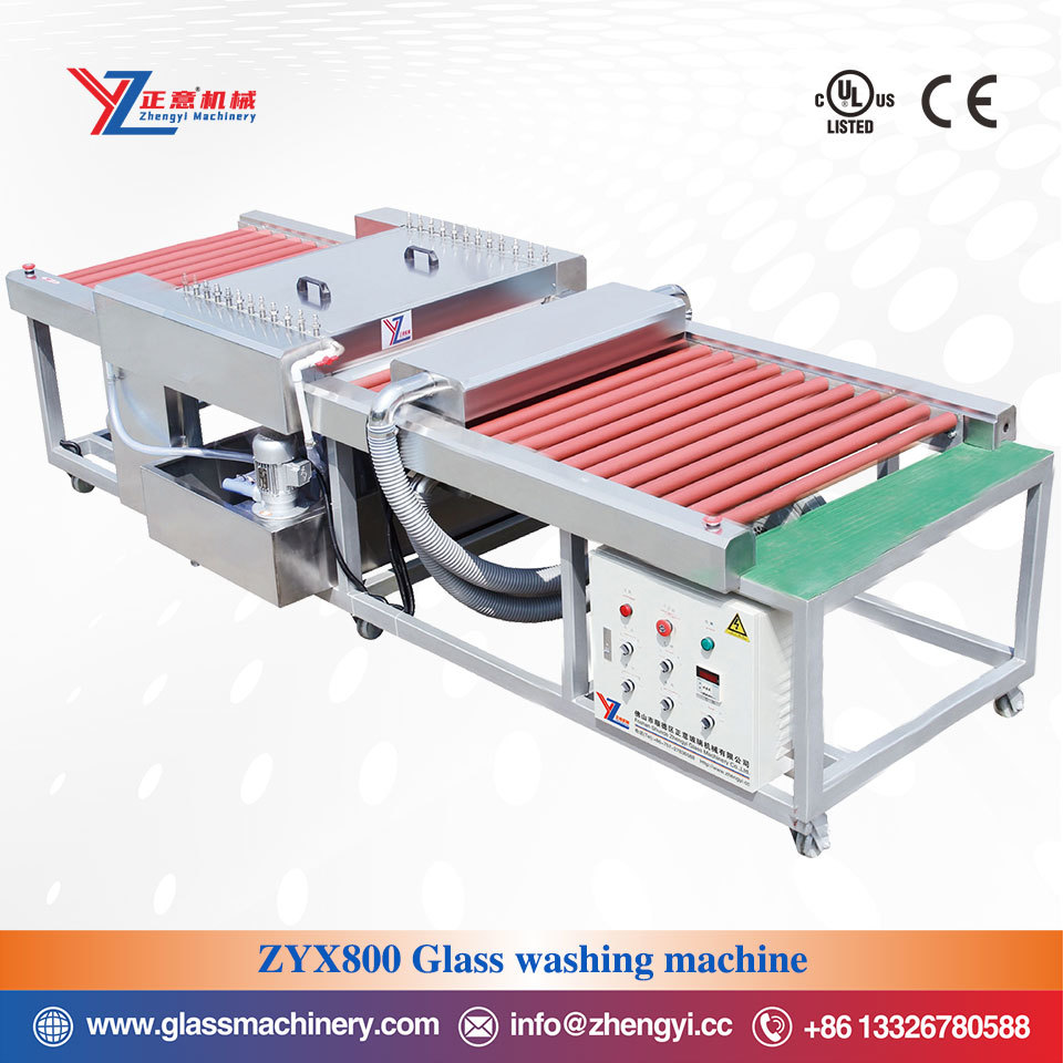 Glass Washing Machine ZYX800