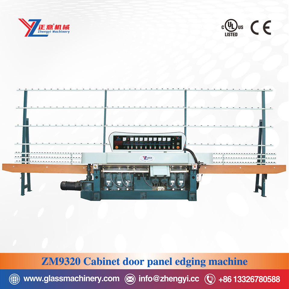 Cabinet Door Panel Edging Machine ZM9320