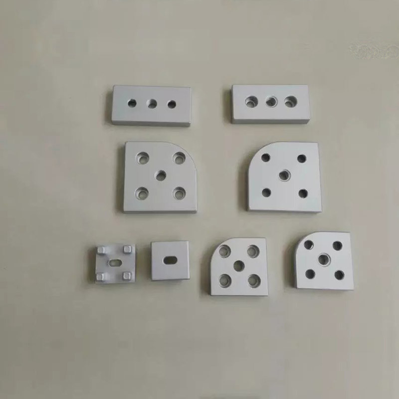 鋁端板