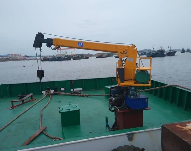 A crab industry in Panjin customized fixed marine boom