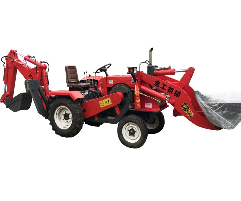 WZ06-15型挖掘裝載機(jī)