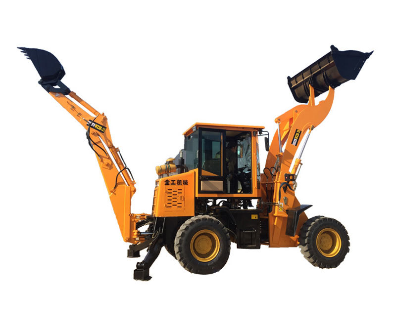 WZ30-25H型挖掘裝載機